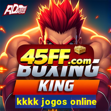 kkkk jogos online